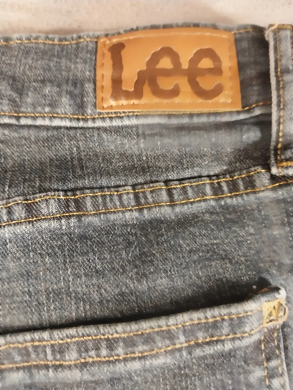 90s Lee High Rise Mom Jeans #209